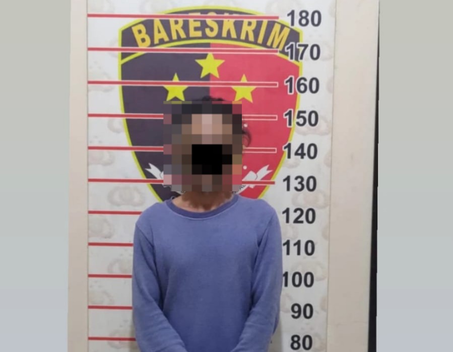 Kakek 58 Tahun di Samarinda, Aniaya Anak di Bawah&nbsp;Umur