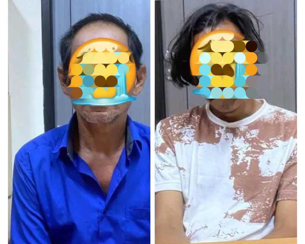 Polresta Balikpapan Amankan 2 Pengedar Sabu