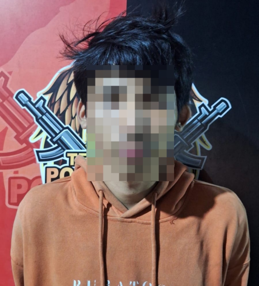 Pencuri Motor dan HP Milik Teman Sendiri Berhasil Diamankan