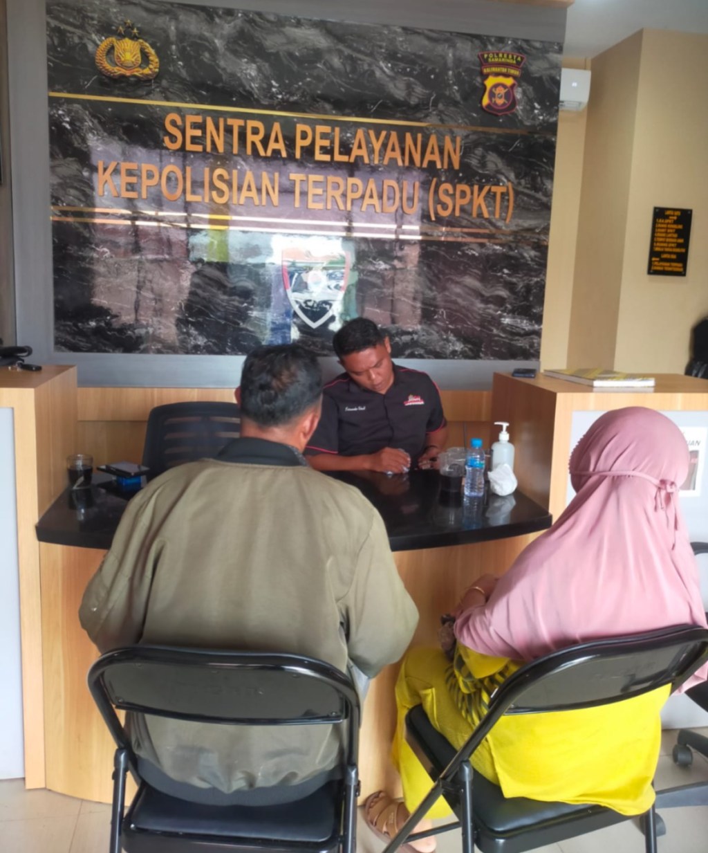 Menolak Tandatangan Pernyataan tak Beli Buku Paket, Wali Murid di Samarinda Diduga Diintimadasi Sekolah