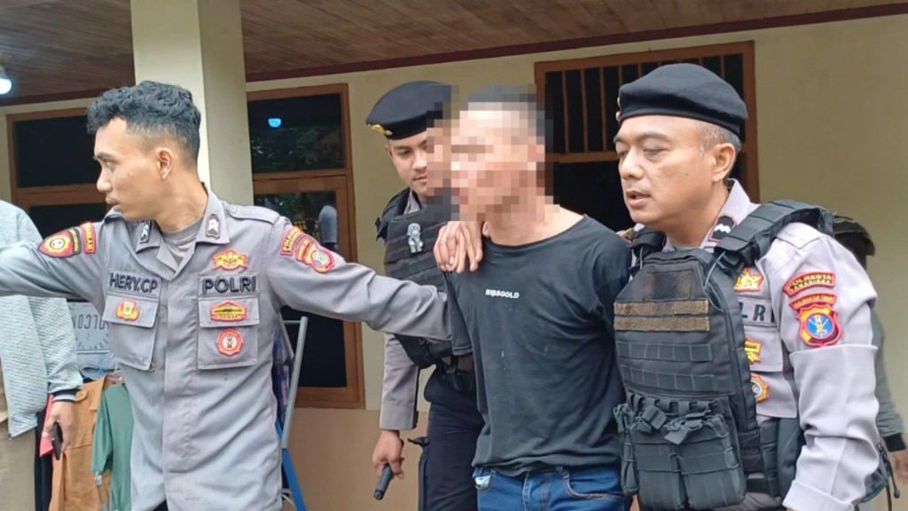 Pria Diduga ODGJ Aniaya Ibu&nbsp;Kandungnya