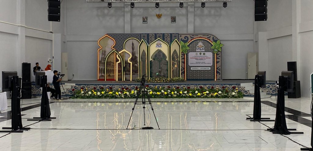 35 Provinsi Beradu di Ajang Tilawah Qur’an Anak dan Remaja