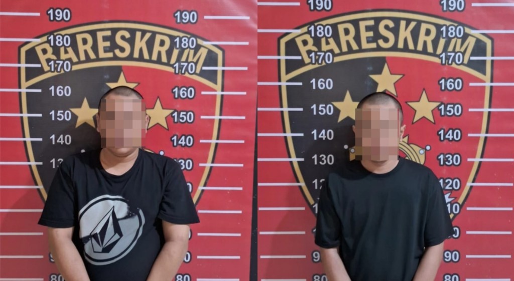 Dua Bersaudara Penggondol Mobil Berhasil Diamankan