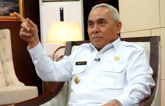 Selama Memimpin Kaltim, Isran Selamatkan 65 Ribu Honorer&nbsp;Kaltim