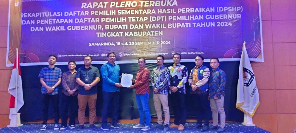KPU Kaltim Tunjuk KAP untuk Audit Dana Kampanya Paslon
