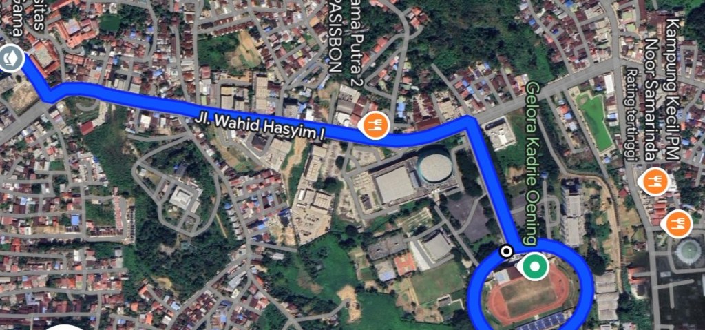 Jalur Jalan M Yamin akan Ditutup saat Opening dan Closing Ceremony MTQ Nasional XXX