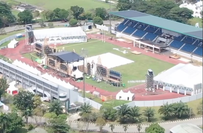 Jokowi Dijadwalkan Buka MTQ Nasional XXX Kaltim, Besok