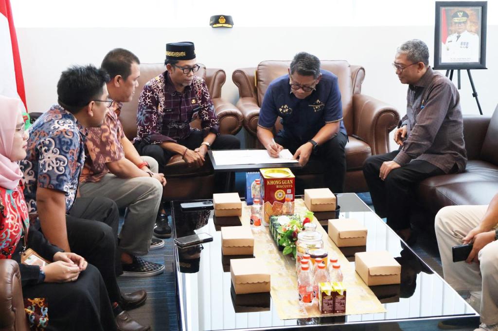 Kaltim Tuan Rumah Penyelenggaraan Tafisa ASEAN Forum