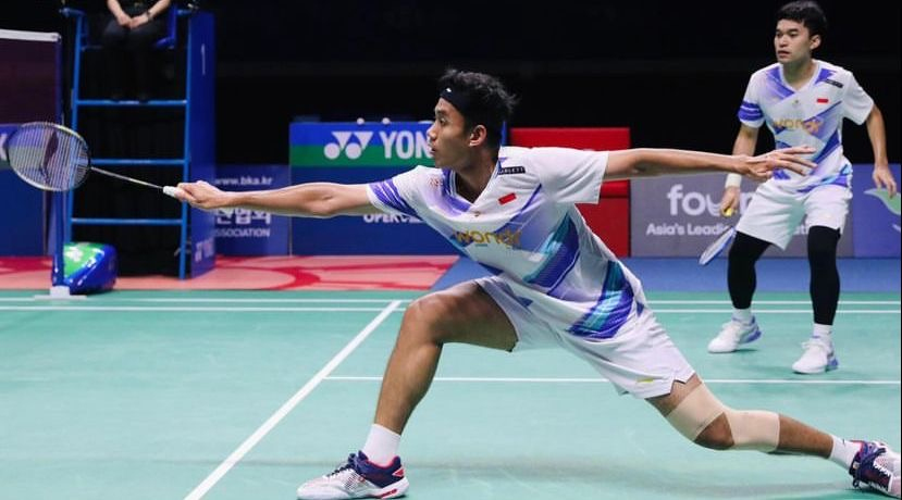 Leo/Bagas Sabet Juara Korea Open