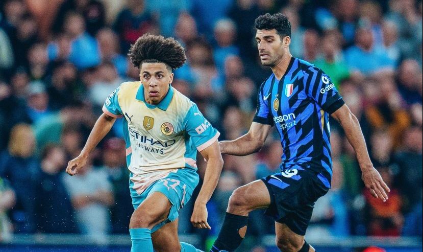 UCL: Inter dan City Berbagi&nbsp;Angka